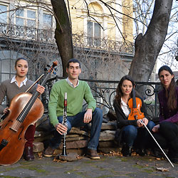 Silhouettes Chamber Ensemble